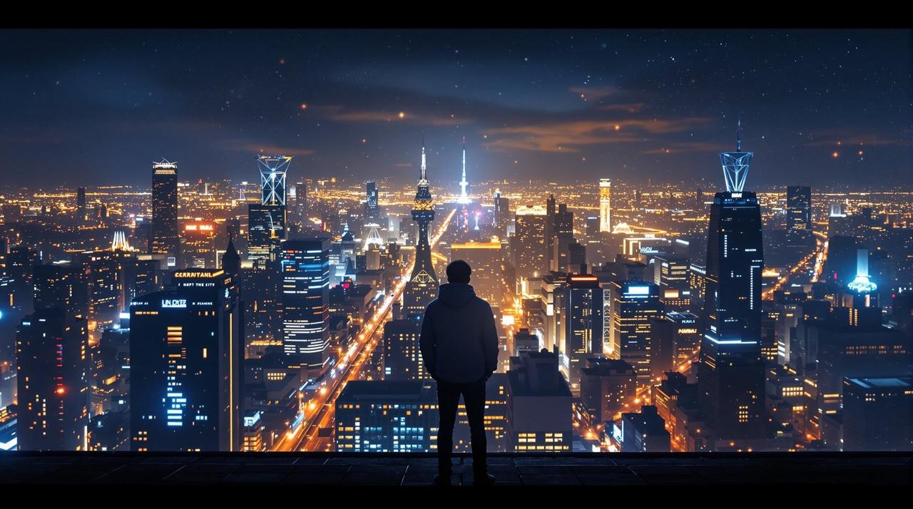 都市夜行者 - 低端影视精选 都市夜行者